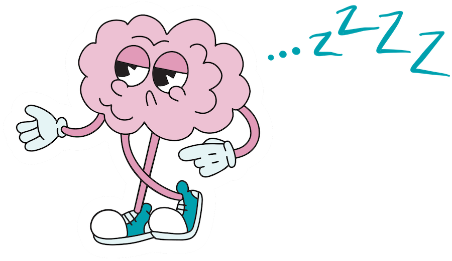 Tired Brain